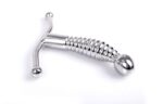 Ribbed G-Spot Stimulator