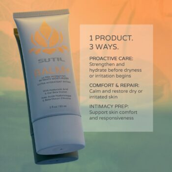 Intimate moisturizer