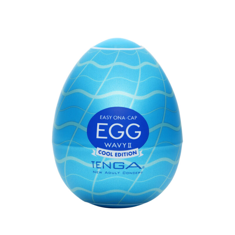 Egg - Wavy II Cooling Edition