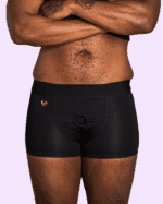 boxer strap-on harness