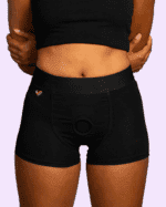 boxer strap-on harness