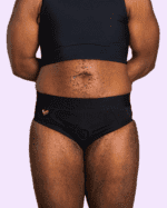 strap-on harness