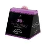 30 day foreplay challenge