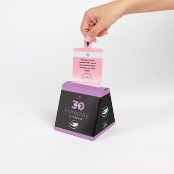 30 day foreplay challenge