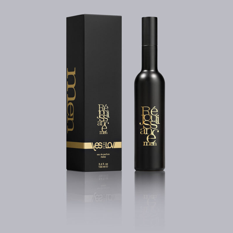 YESforLOV Rejouissance Men Fragrance 100ml