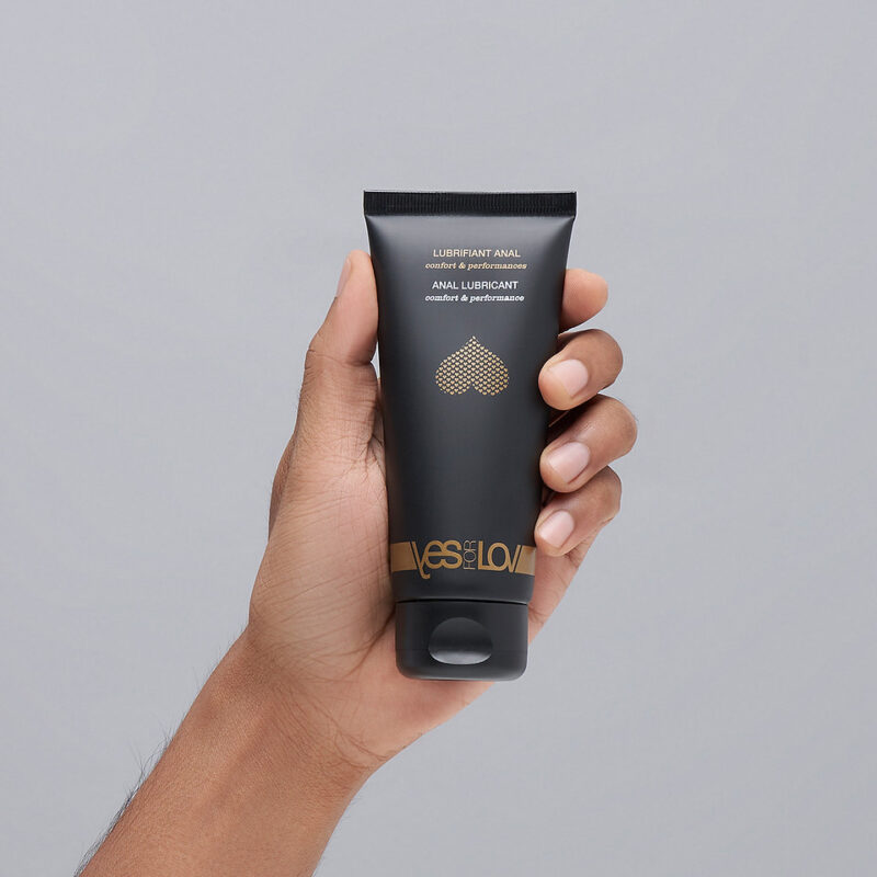 YESforLOV Comfort and Performance Anal Lubricant