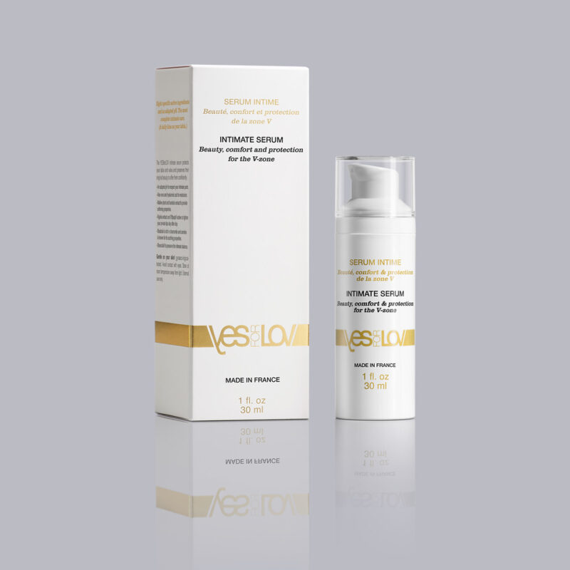 Intimate serum for the V - YESforLOV 30ml Lust and Love