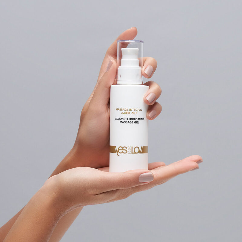 YESforLOV Allover Lubricating Massage Gel