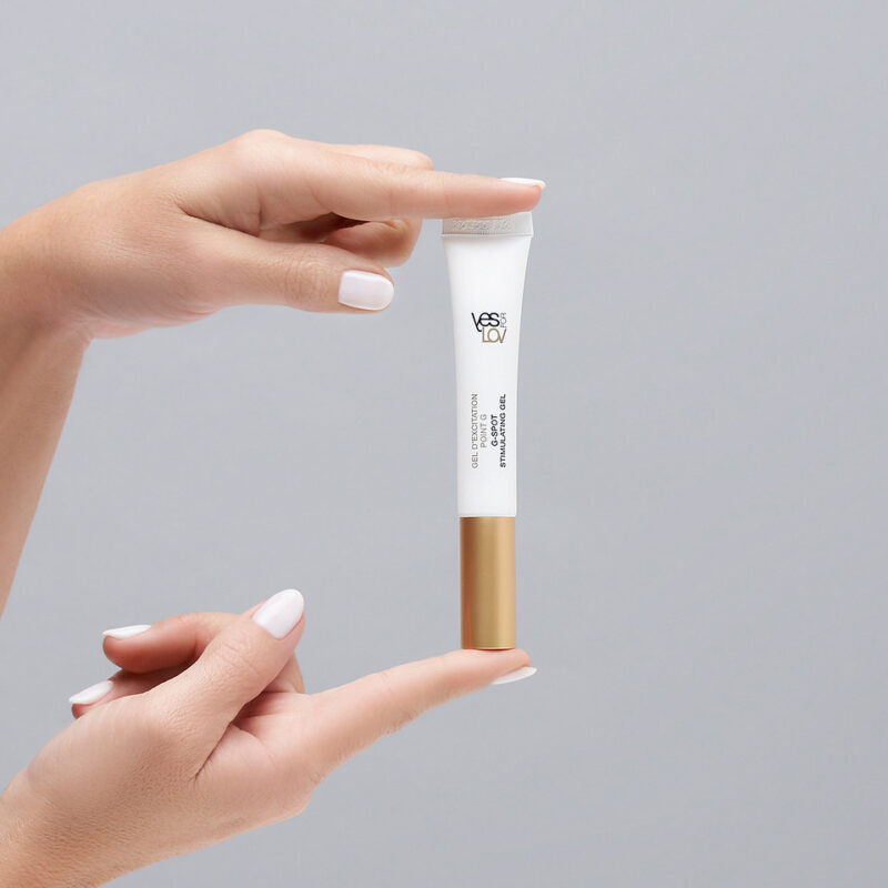 YESforLOV G-spot Stimulating Gel