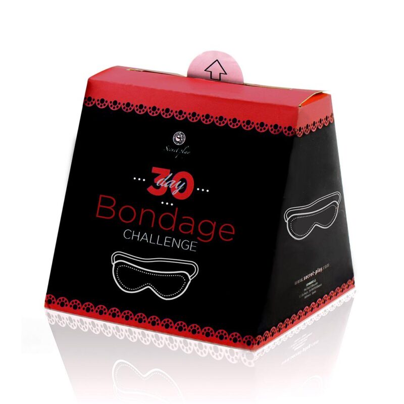 30 Day Bondage Challenge Game