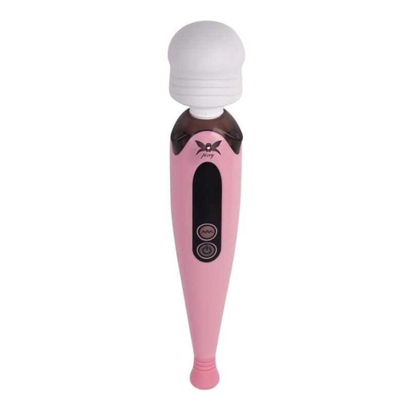 pink wand vibrator